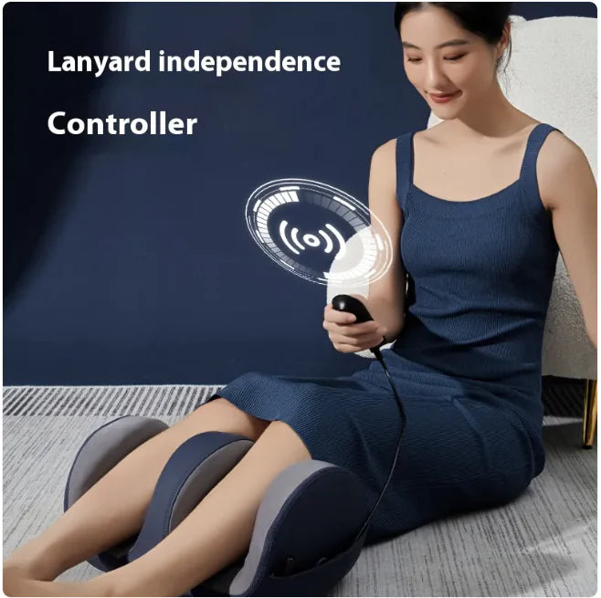 Electric Foot & Calf Kneading Massager